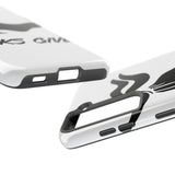 Zero Fucks Given — Tough Phone Case