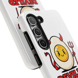 Deviled Eggs — Tough Phone Case