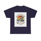 Waiting For My Ship To Come In — Tshirt