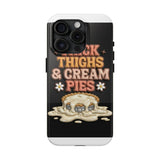 Custom Art Design — Tough Phone Case