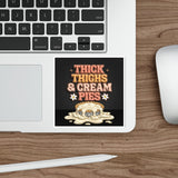 Custom Art Design — Sticker