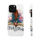 STFUATTDLAGG — Snap Phone Case