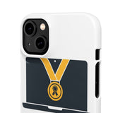 I Survived Another Meeting — Snap Phone Case