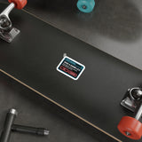 Give A Damn v2 Update Available — Sticker