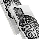 Making Men Hard BandW — Snap Phone Case