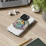 Dumpster Fire — Tough Phone Case