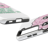 Hang On Let Me Overthink This — Tough Phone Case