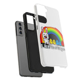 Yay Hostages — Tough Phone Case