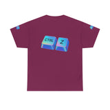 Ctrl Z My Entire Life — Tshirt