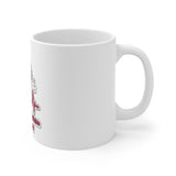 Running On Caffeine And Anxiety — Mug
