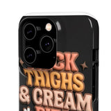 Custom Art Design — Snap Phone Case