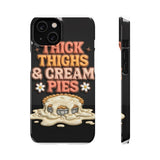 Custom Art Design — Snap Phone Case