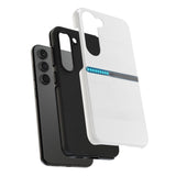 Loading Patience Zero Percent — Tough Phone Case