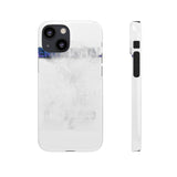 Emotional Bandwidth Exceeded — Snap Phone Case