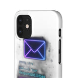 Unsubscribe From Adulting — Snap Phone Case
