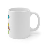 Oh For Peeps Sake — Mug
