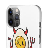 Deviled Eggs — Snap Phone Case