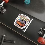 Sarcastic Ray Of Sunshine — Sticker