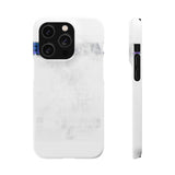 Emotional Bandwidth Exceeded — Snap Phone Case