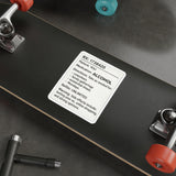 RX Prescription Alcohol — Sticker