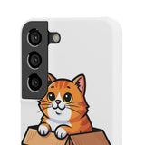 If It Fits I Sits — Snap Phone Case