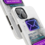 Unsubscribe From Adulting — Snap Phone Case