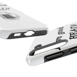 I Love Good Head — Tough Phone Case