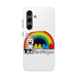 Yay Hostages — Tough Phone Case
