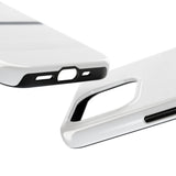 Loading Patience Zero Percent — Tough Phone Case