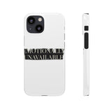 Emotionally Unavailable — Snap Phone Case