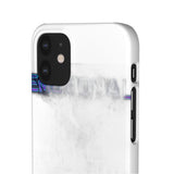 Emotional Bandwidth Exceeded — Snap Phone Case