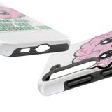 Hang On Let Me Overthink This — Tough Phone Case