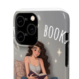 I like my books — Snap Phone Case