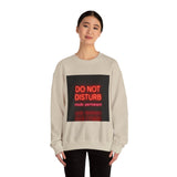 Do Not Disturb Mode Permanent — Poster