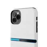 Loading Patience Zero Percent — Tough Phone Case
