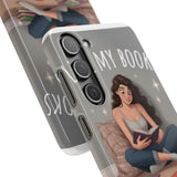 I like my books color — Snap Phone Case