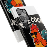 Nice Cock — Snap Phone Case