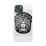 Making Men Hard BandW — Snap Phone Case
