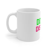 Do Not Disturb Mode Permanent — Mug