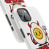 Deviled Eggs — Snap Phone Case