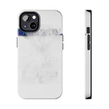 Emotional Bandwidth Exceeded — Tough Phone Case
