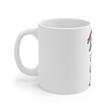 Somebunny Needs Wine — Mug