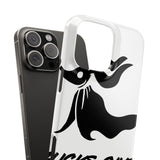 Zero Fucks Given — Snap Phone Case