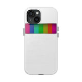 Currently Experiencing Technical Difficulties — Tough Phone Case