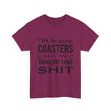 Bougie and Shit — Tshirt