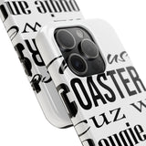Bougie and Shit — Tough Phone Case
