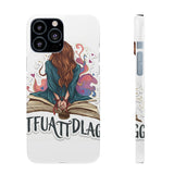 STFUATTDLAGG — Snap Phone Case