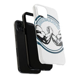 Bromance — Tough Phone Case