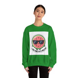 I Am One In A Melon — Poster