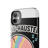 Egg-hausted — Tough Phone Case
